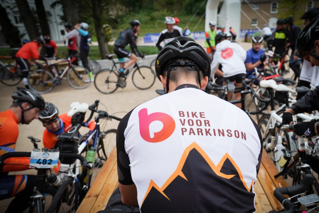 Bike voor Parkinson