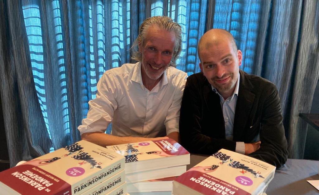 Parkinsonpandemie ParkinsonNL