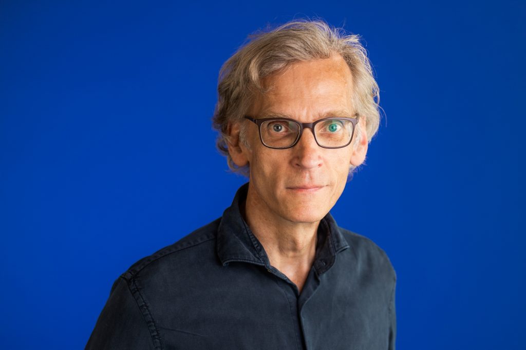 Niels Peteri © ParkinsonNL