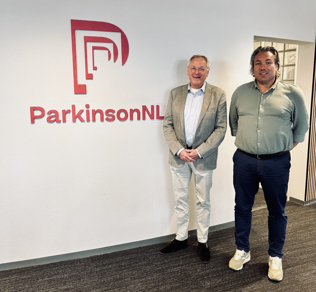 Dirkjan (links) en Ronald (rechts) van de Raad van Toezicht (RVT)