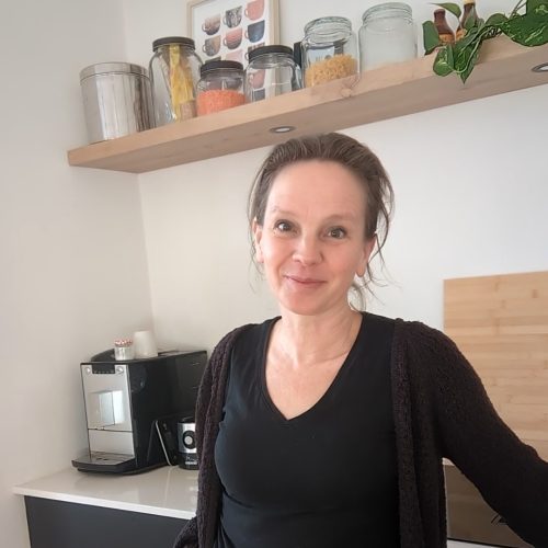 Marlies van Pelt - Columniste voor ParkinsonNederland