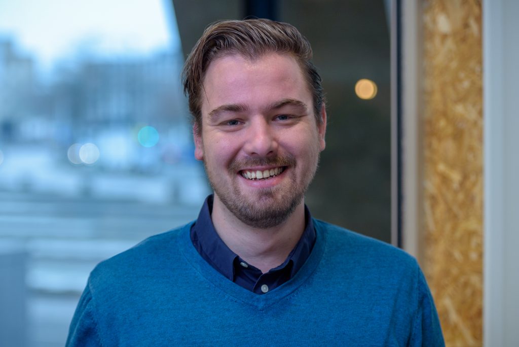 Collega van ParkinsonNL