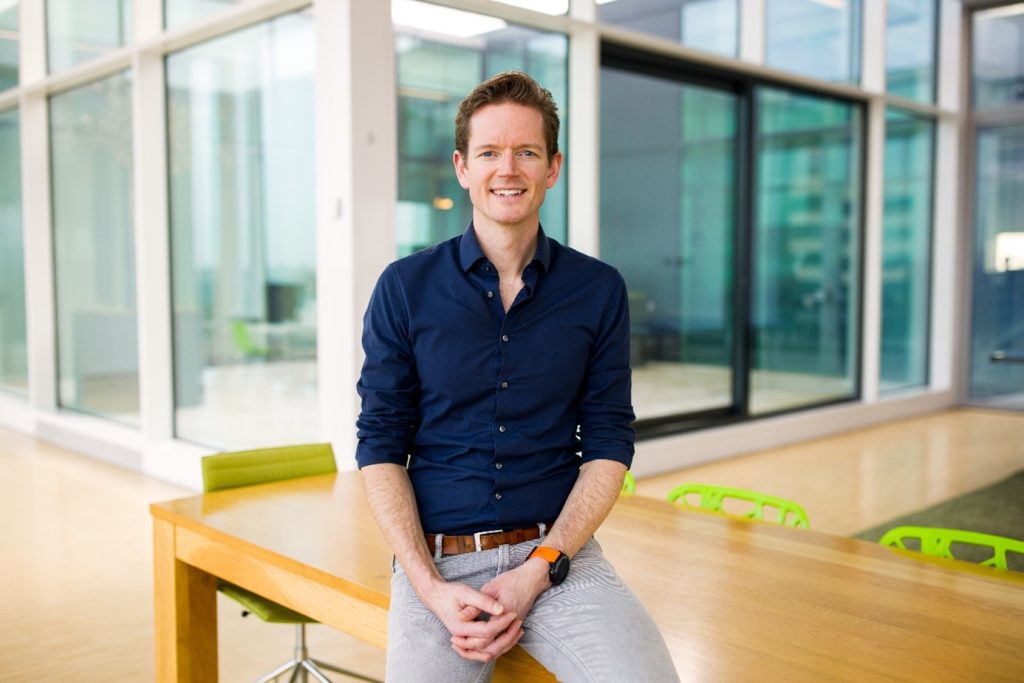 Philip Kremer is apotheker, neuroloog en hoofdonderzoeker bij de afdeling neurologie van het CHDR.