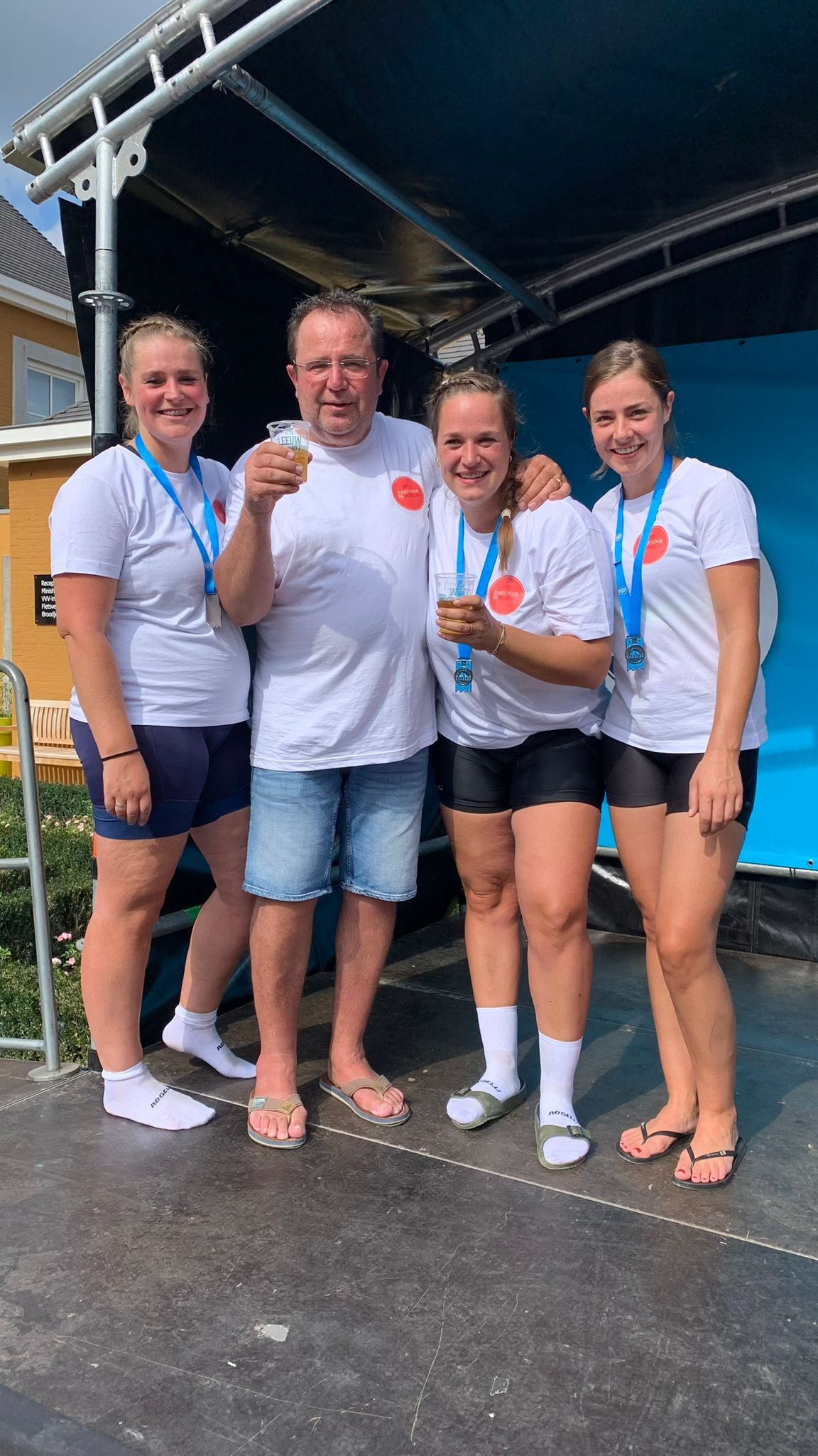 Zusjes van PA-rkinson