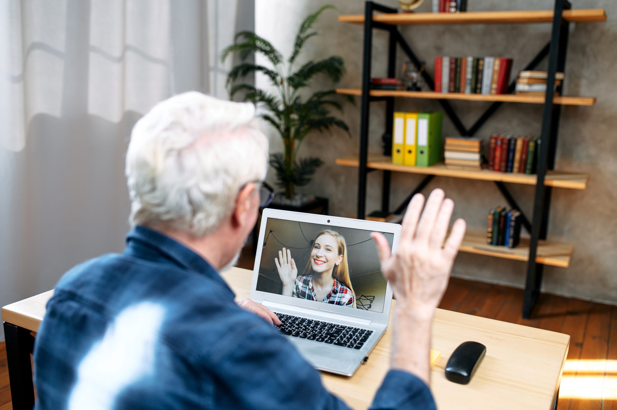 Videobellen met een coach