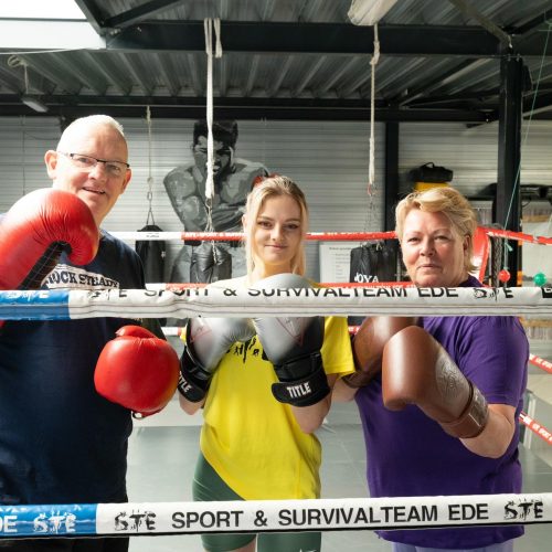 PBX community dag voor ParkinsonNederland