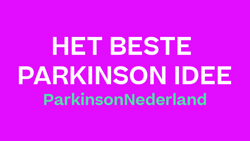 Het Beste Parkinson Idee ParkinsonNederland