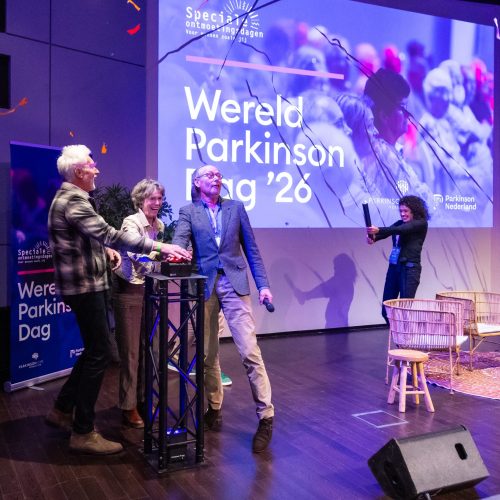 lancering Parkinson.nl