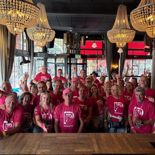 wandelaars ParkinsonNederland 4Daagse 2026