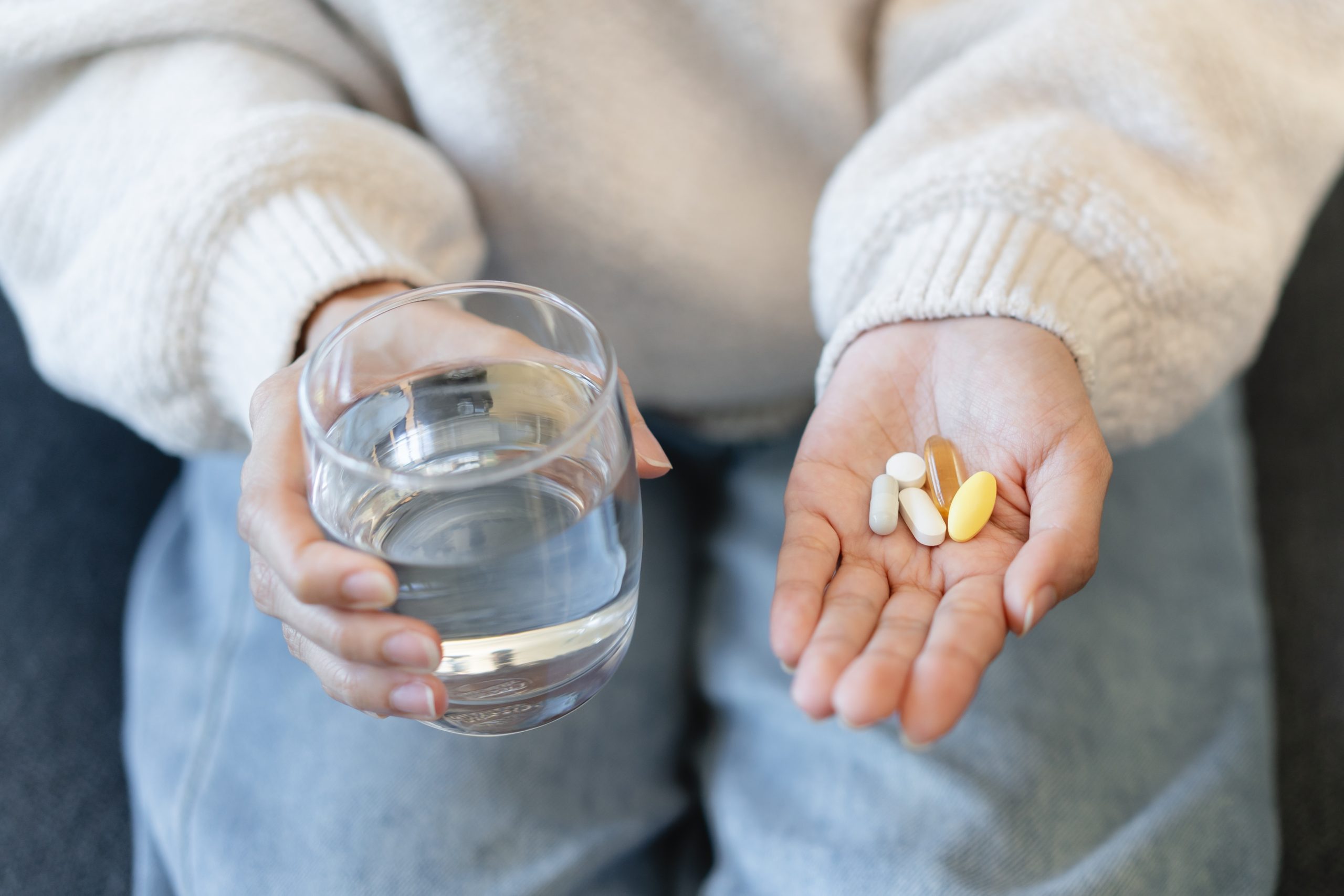 voedingssupplementen bij parkinson