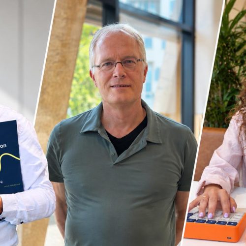 winnaars beste parkinson idee 2026