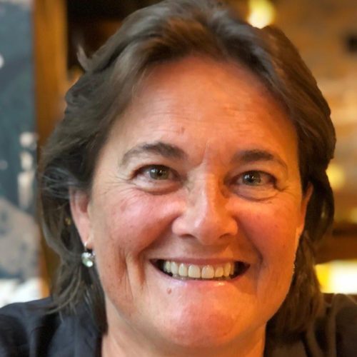 sandy van ierssel organiseert padel voor parkinson in breda